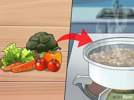 Обезвоживание продуктов, шаг 14