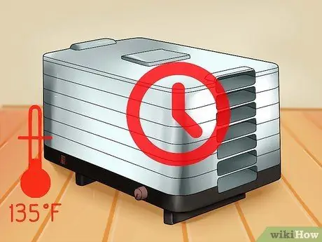 Обезвоживание продуктов, шаг 17