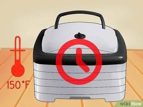 Обезвоживание пищи Шаг 8