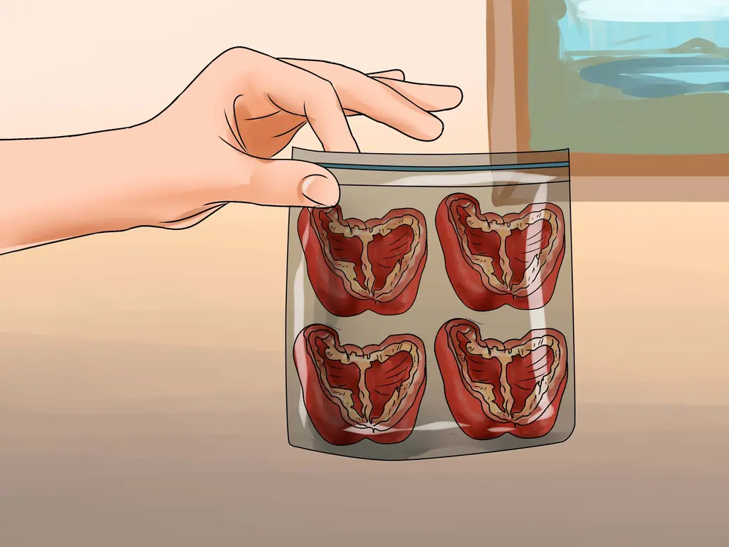 Как обезвоживать продукты (с иллюстрациями)