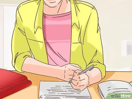 Стать лучше в школе Шаг 2