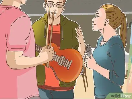 Стать лучше в школе Шаг 4