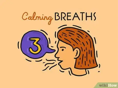 Справиться со стрессом в школе, шаг 1