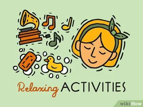 Справиться со стрессом в школе Шаг 4