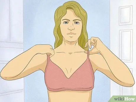 Одевайся как девушка (трансгендер), шаг 2