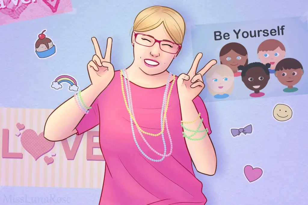 Как быть привлекательной девушкой: 14 шагов (с иллюстрациями)