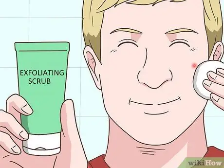 Избавиться от прыщей Шаг 6