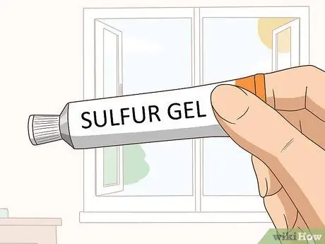 Избавиться от прыщей Шаг 4