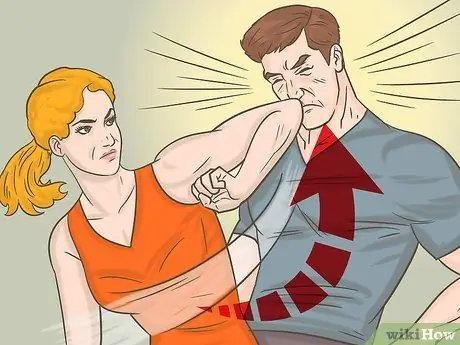 Вырубить кого-нибудь Шаг 11