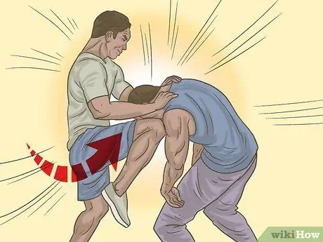 Вырубить кого-нибудь, шаг 18