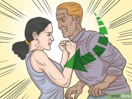 Вырубить кого-нибудь, шаг 3