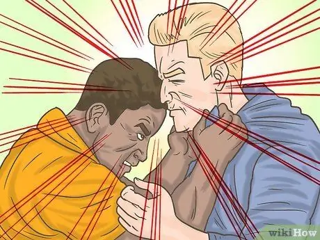 Вырубить кого-нибудь, шаг 4