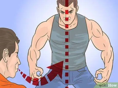 Вырубить кого-нибудь, шаг 5