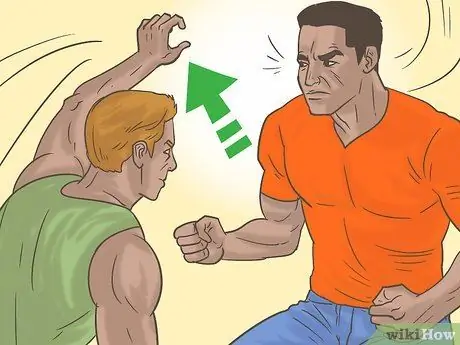 Вырубить кого-нибудь, шаг 6