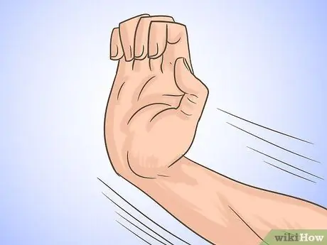 Вырубить кого-нибудь, шаг 7