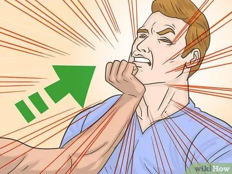 Вырубить кого-нибудь Шаг 8