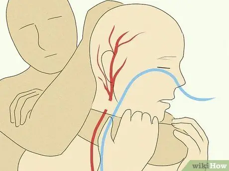 Сделайте удушающую задержку со спящим, шаг 11