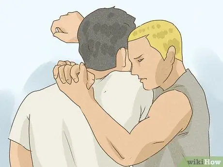 Сделайте удушающую задержку со спящим, шаг 9