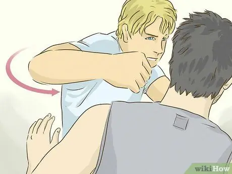 Уметь драться на кулаках, шаг 5