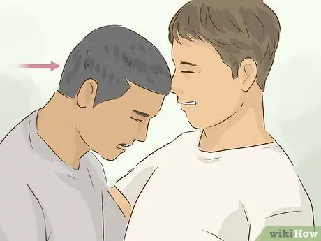 Уметь драться на кулаках Шаг 6