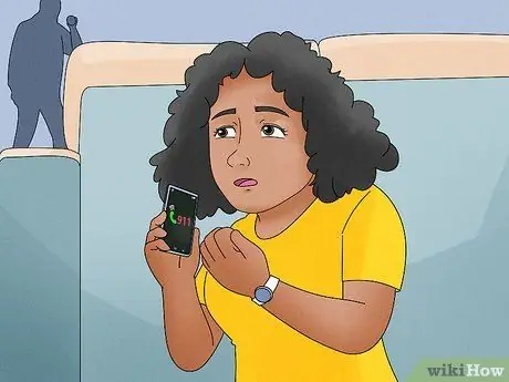 Скрыться от убийцы Шаг 7