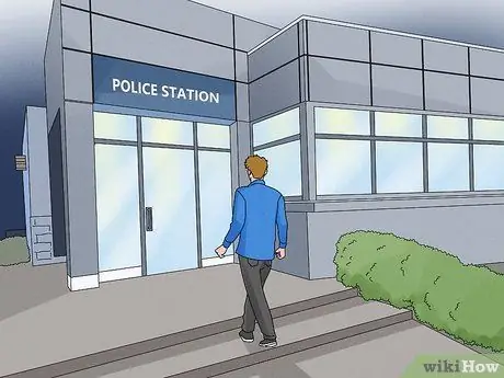 Скрыться от убийцы Шаг 9