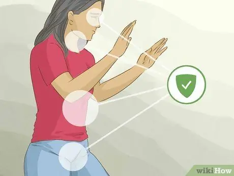 Защититесь от злоумышленника Шаг 1