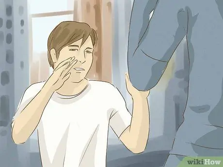 Защититесь от злоумышленника Шаг 4