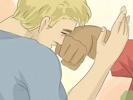 Защититесь от злоумышленника Шаг 7