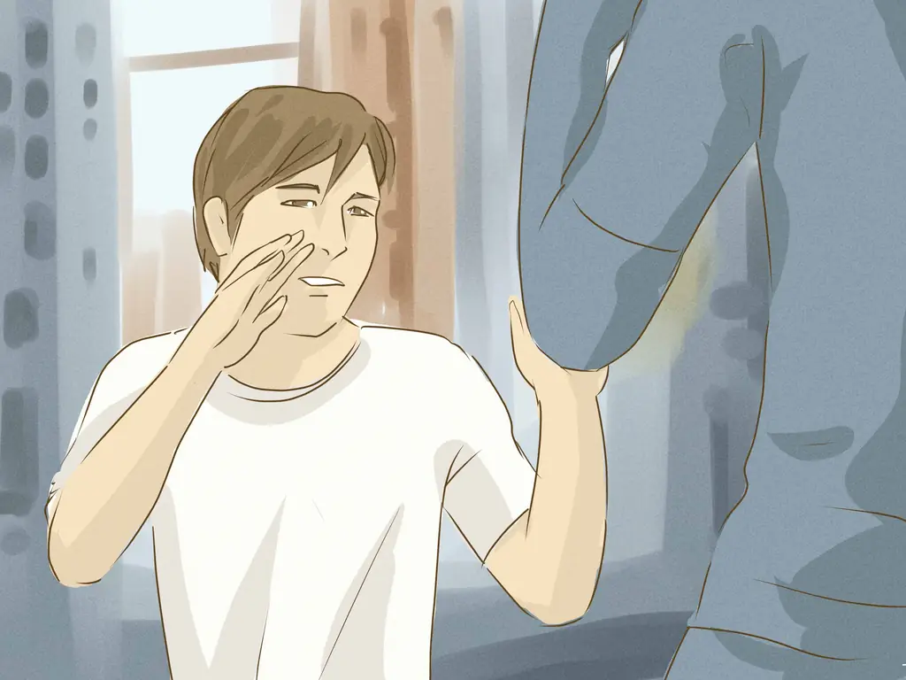 Как защититься от злоумышленника (с иллюстрациями)