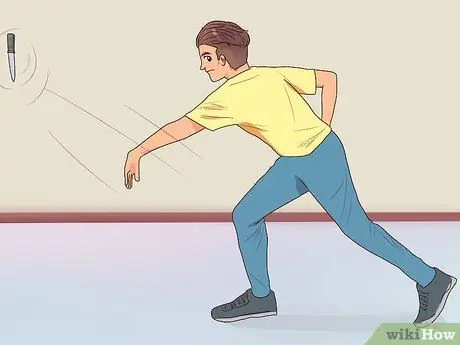 Защита от атаки ножом, шаг 18