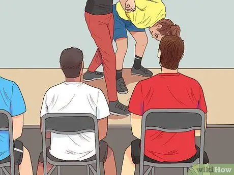 Защита от атаки ножом, шаг 19