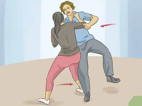 Убить кого-то, шаг 3