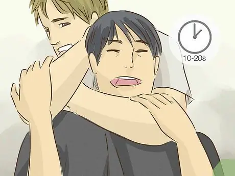 Убить кого-нибудь, шаг 5