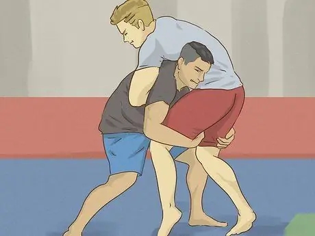 Убить кого-нибудь, шаг 7