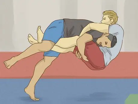 Убить кого-нибудь, шаг 8