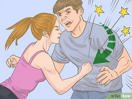 Отключить злоумышленника Шаг 1