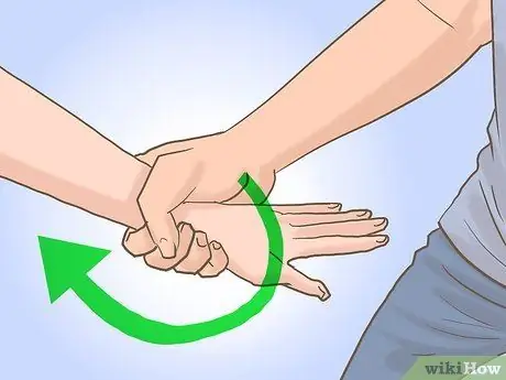 Отключить атакующего Шаг 10