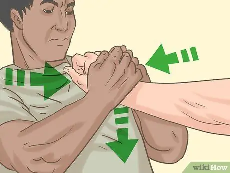 Отключить атакующего Шаг 11