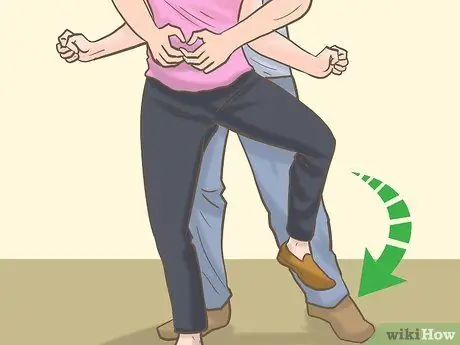 Отключить атакующего Шаг 12