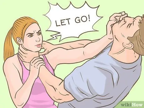 Отключить атакующего Шаг 13