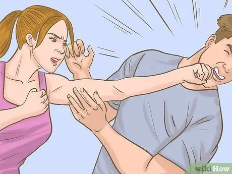 Отключить атакующего Шаг 16