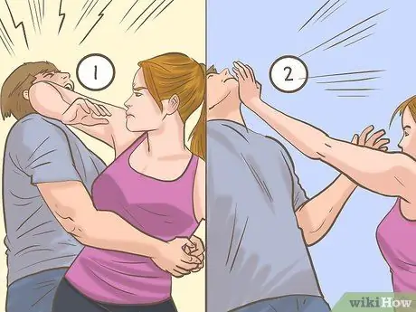 Отключить атакующего Шаг 17