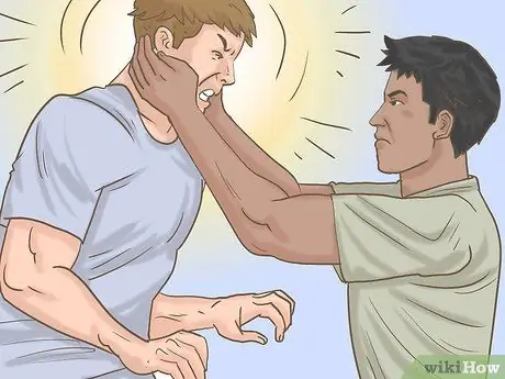 Отключить атакующего Шаг 5