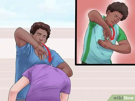 Выполните шаг 3 дросселирования гильотины