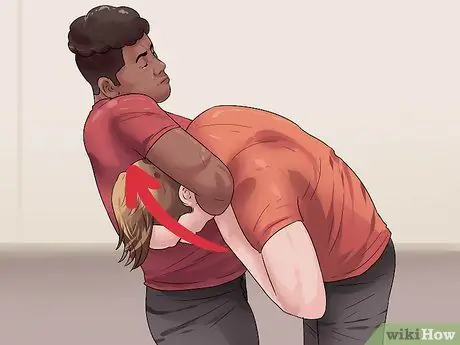 Выполните шаг 4 дросселирования гильотины