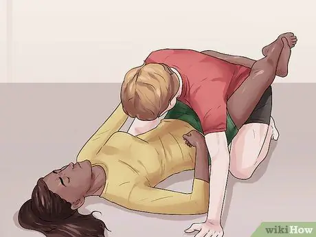 Выполните шаг 6 дросселирования гильотиной