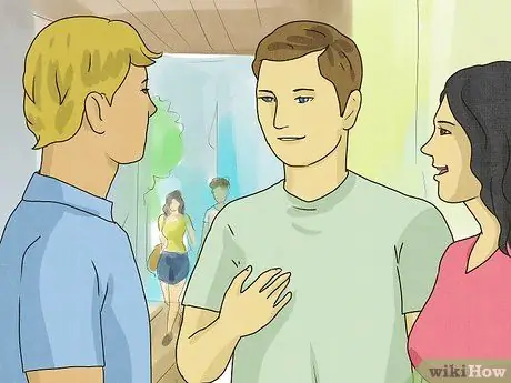 Улучшение социальных навыков, шаг 8