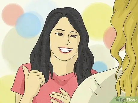 Улучшение социальных навыков, шаг 9