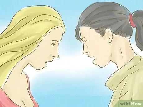 Победите своих врагов, шаг 1